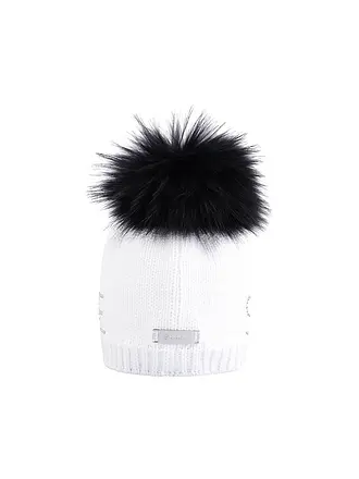 SPORTALM | Bonnet Aris pour femmes | weiss